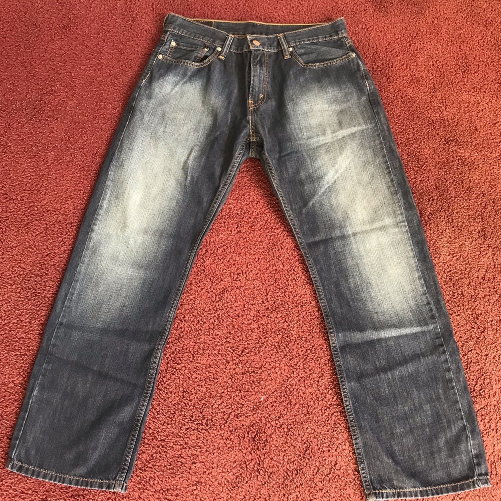 Levi’s Relaxed Jeans